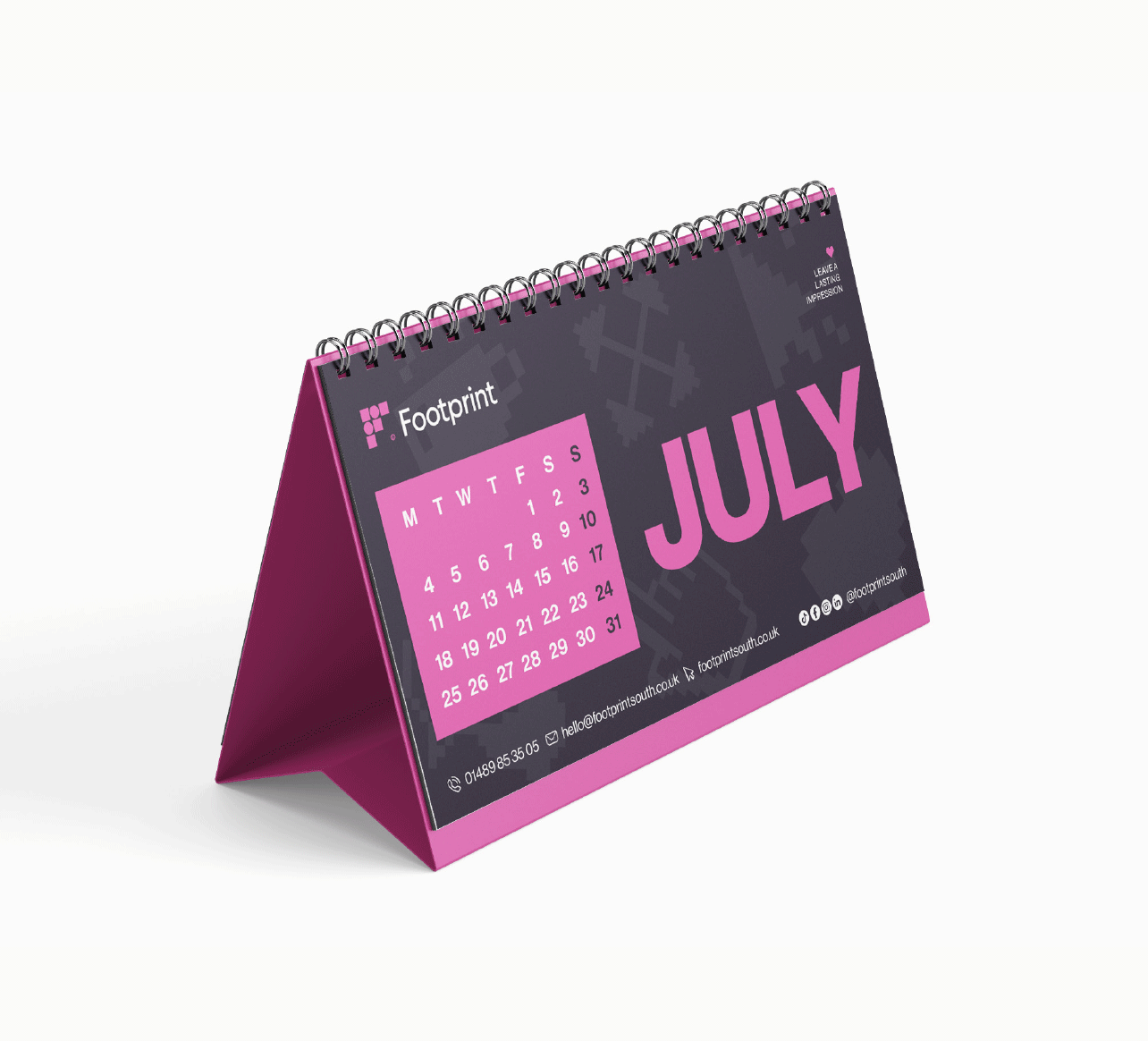 Desk Calendars