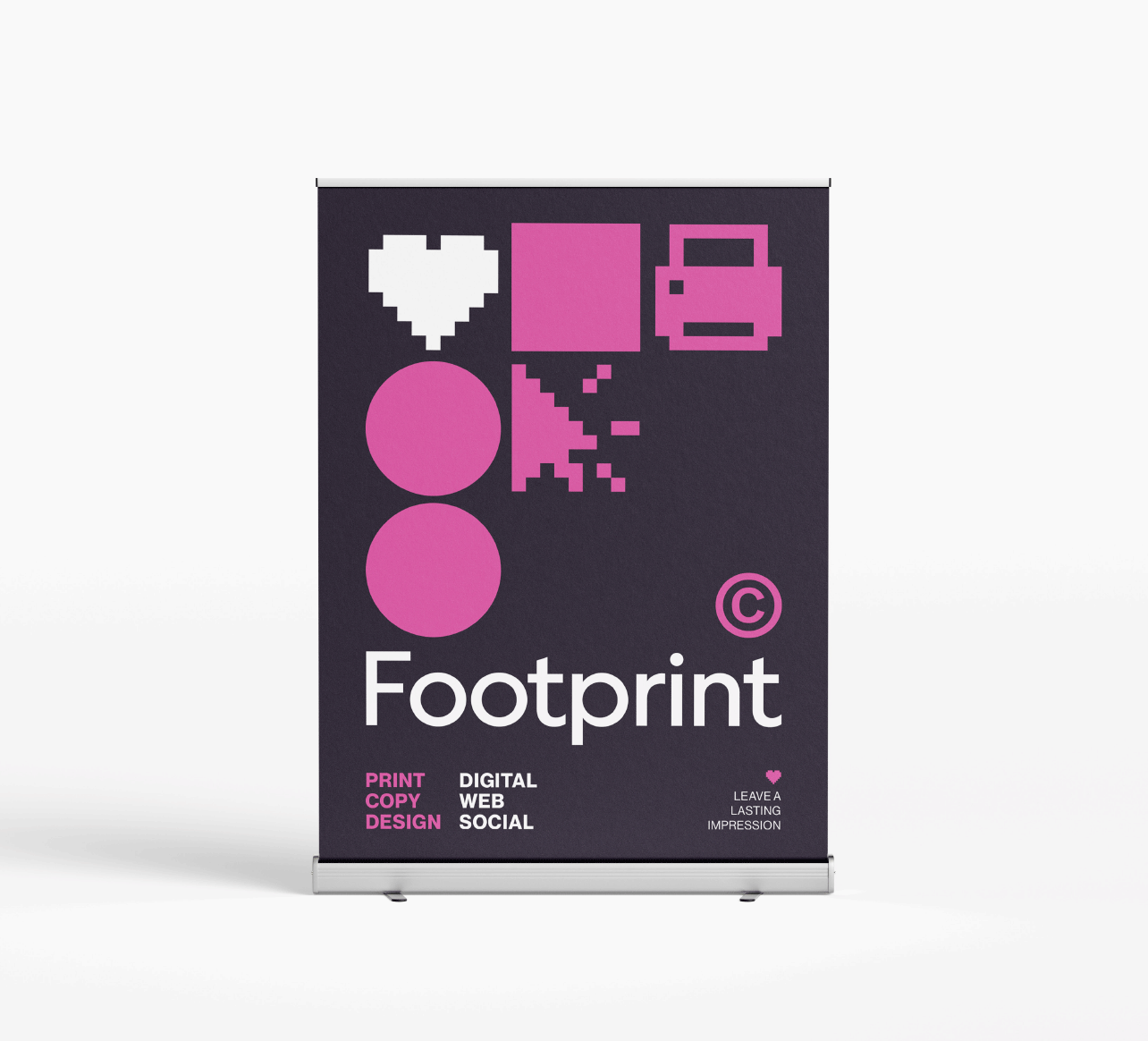 Wide Roller Banners